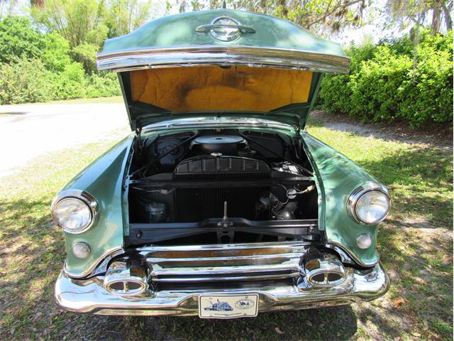 1954 Oldsmobile Starfire 98 (CC-894292) for sale in Sarasota, Florida