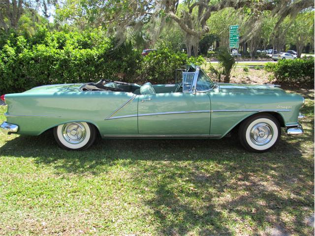 1954 Oldsmobile Starfire 98 (CC-894292) for sale in Sarasota, Florida