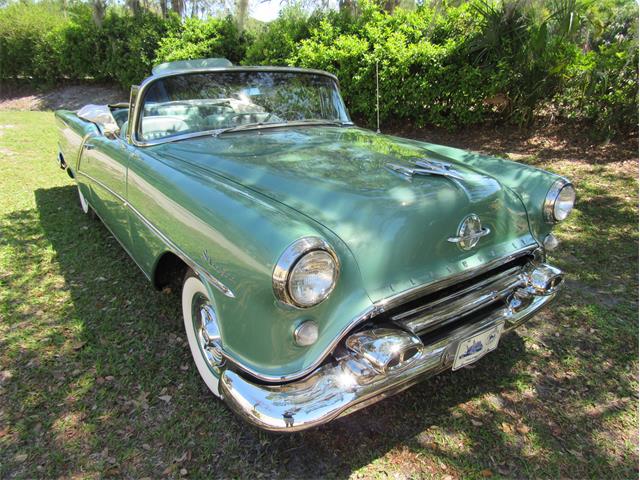 1954 Oldsmobile Starfire 98 (CC-894292) for sale in Sarasota, Florida