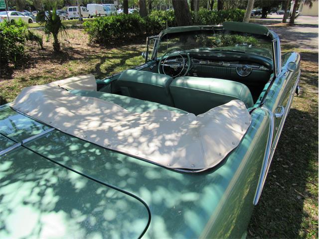 1954 Oldsmobile Starfire 98 (CC-894292) for sale in Sarasota, Florida