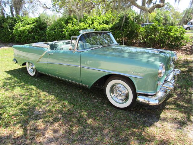 1954 Oldsmobile Starfire 98 (CC-894292) for sale in Sarasota, Florida