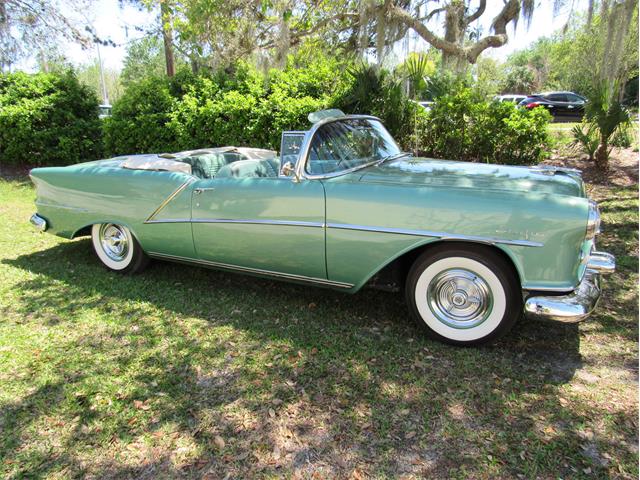 1954 Oldsmobile Starfire 98 (CC-894292) for sale in Sarasota, Florida