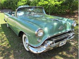 1954 Oldsmobile Starfire 98 (CC-894292) for sale in Sarasota, Florida