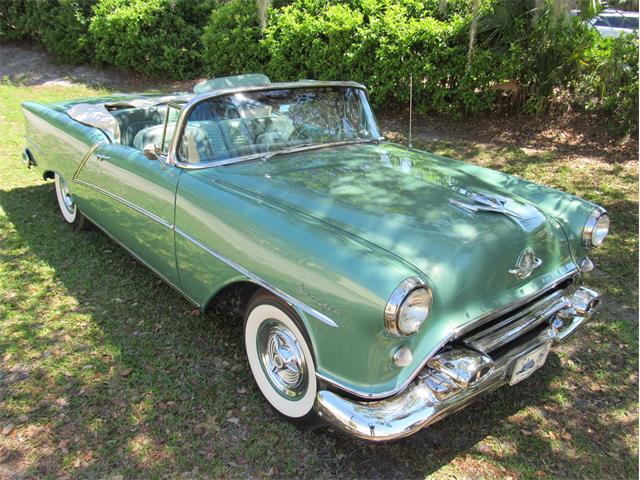 1954 Oldsmobile Starfire 98 (CC-894292) for sale in Sarasota, Florida
