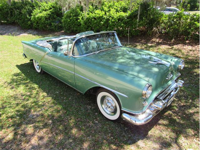 1954 Oldsmobile Starfire 98 (CC-894292) for sale in Sarasota, Florida