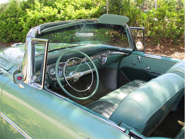 1954 Oldsmobile Starfire 98 (CC-894292) for sale in Sarasota, Florida