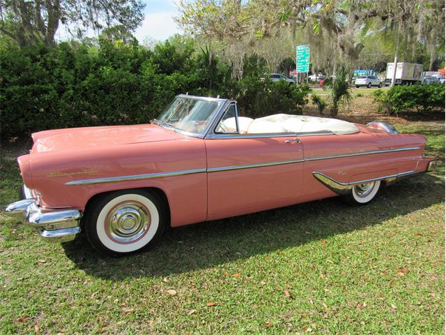 1955 Lincoln Capri (CC-894301) for sale in Sarasota, Florida
