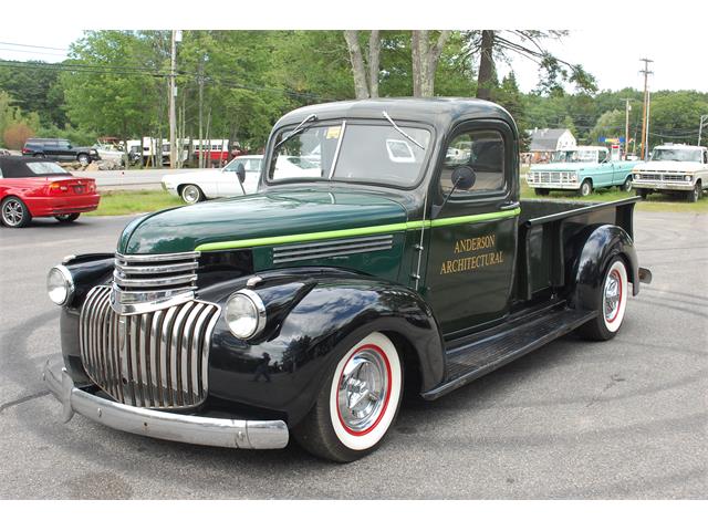 1941 Chevrolet Pickup (CC-894304) for sale in Arundel, Maine