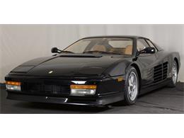 1988 Ferrari Testarossa (CC-894308) for sale in Monterey, California