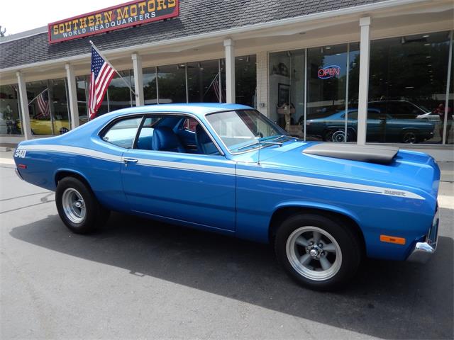 1972 Plymouth Duster (CC-894309) for sale in Clarkston, Michigan