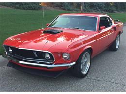 1969 Ford Mustang (CC-890431) for sale in Detroit, Michigan