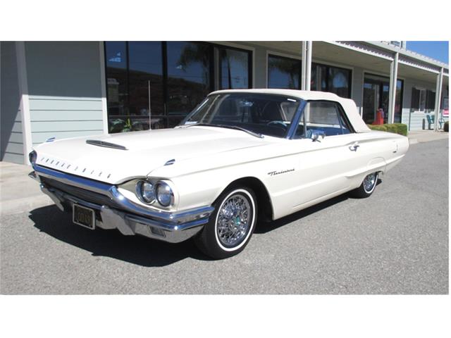 1964 Ford Thunderbird (CC-894310) for sale in Redlands , California