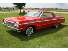 1964 Chevrolet Impala (CC-894315) for sale in Bloomington, Illinois