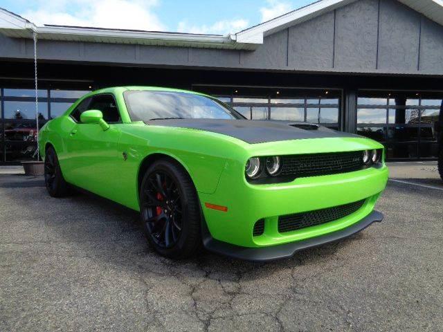 2015 Dodge Challenger (CC-894316) for sale in Caledonia, Michigan