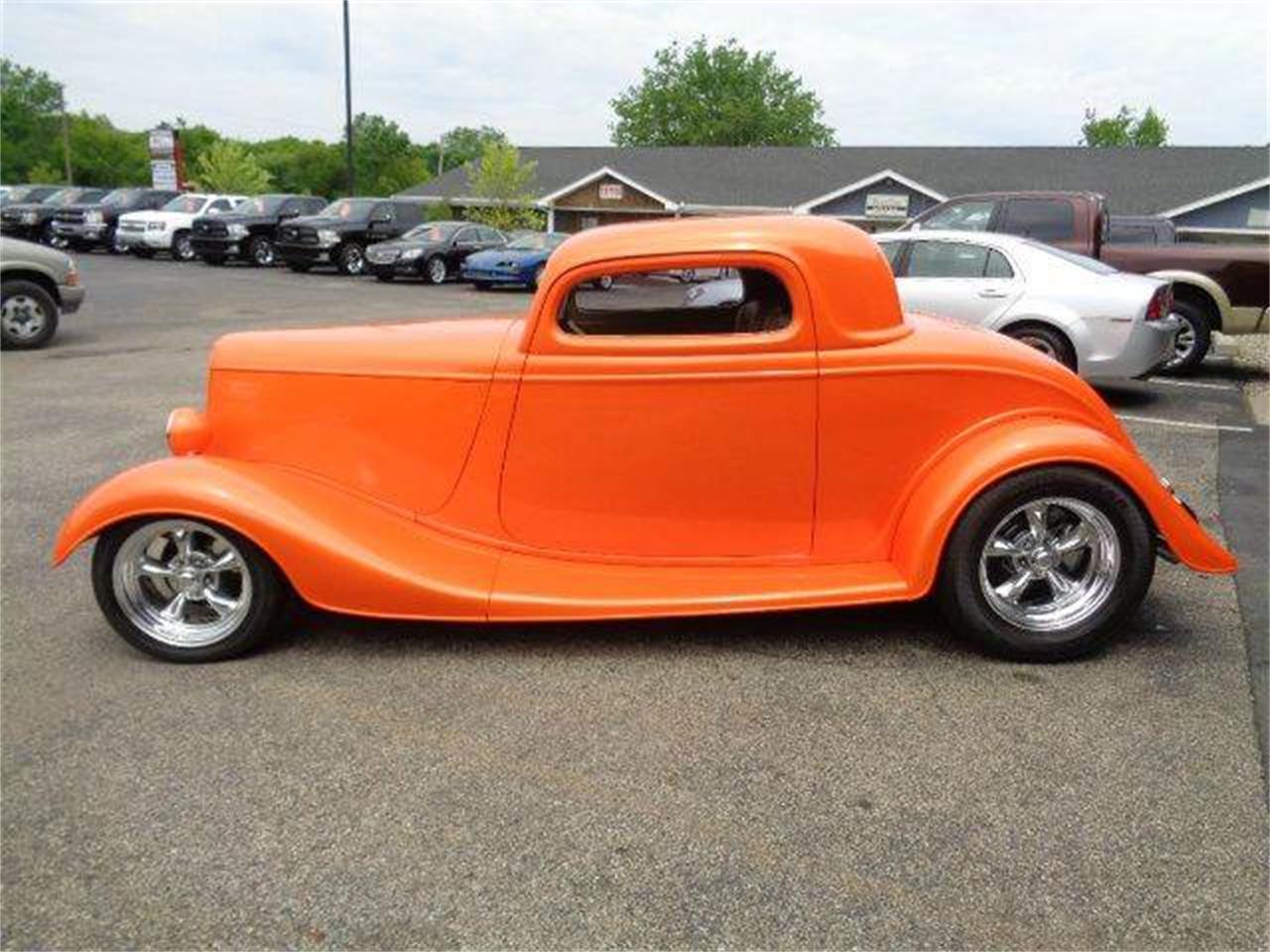 1933 Ford Model A For Sale Cc 894320