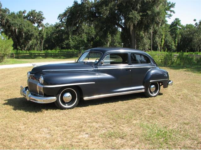 1947 DeSoto Custom for Sale | ClassicCars.com | CC-894326