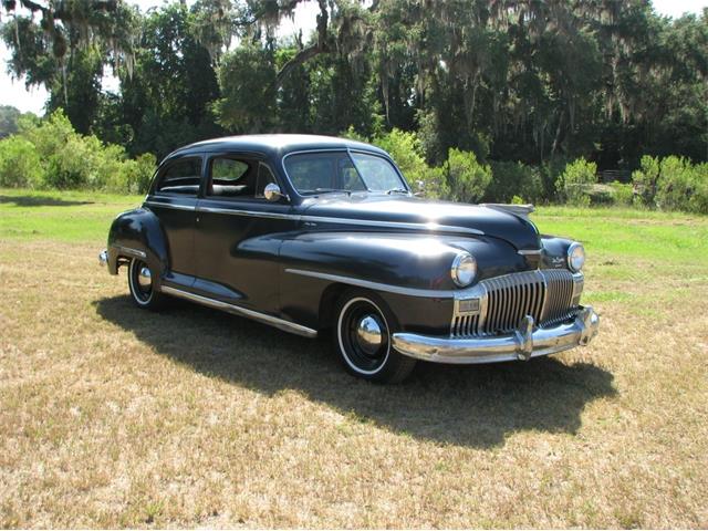 1947 DeSoto Custom (CC-894326) for sale in Concord, North Carolina