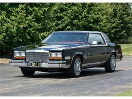 1982 Cadillac Eldorado Biarritz (CC-890433) for sale in Detroit, Michigan