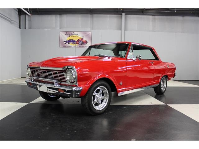 1965 Chevrolet Nova SS for Sale | ClassicCars.com | CC-894332