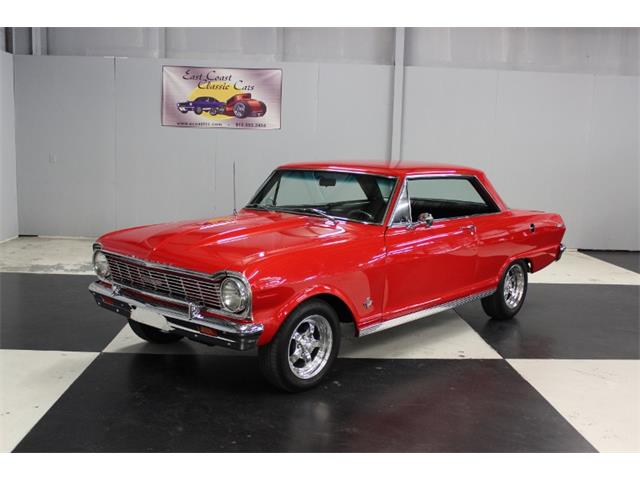 1965 Chevrolet Nova SS (CC-894332) for sale in Lillington, North Carolina