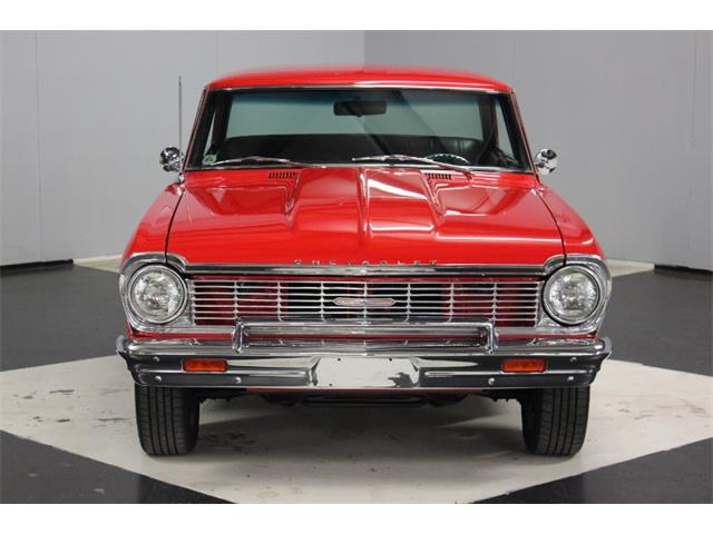 1965 Chevrolet Nova SS (CC-894332) for sale in Lillington, North Carolina