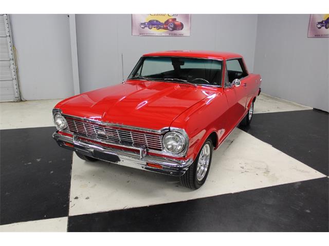 1965 Chevrolet Nova SS (CC-894332) for sale in Lillington, North Carolina