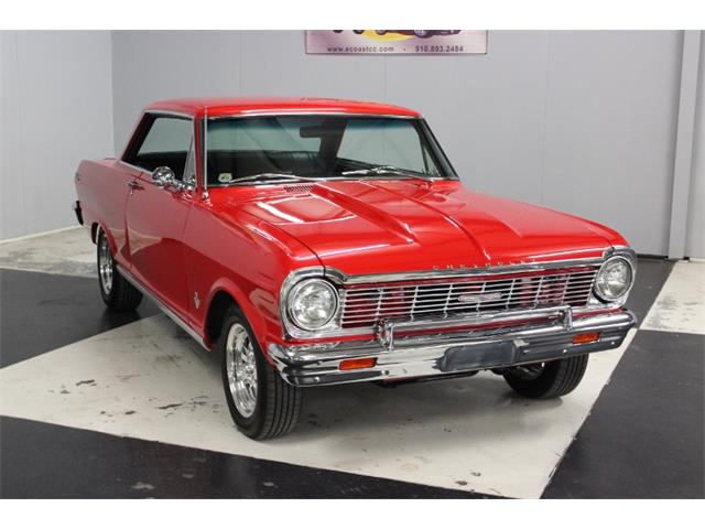 1965 Chevrolet Nova SS (CC-894332) for sale in Lillington, North Carolina
