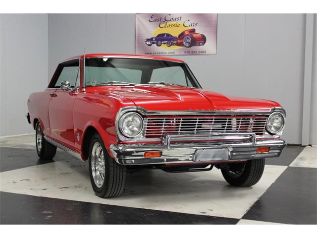 1965 Chevrolet Nova SS (CC-894332) for sale in Lillington, North Carolina