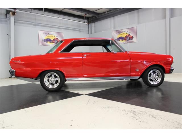 1965 Chevrolet Nova SS (CC-894332) for sale in Lillington, North Carolina