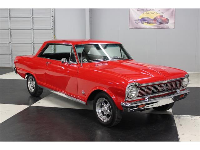 1965 Chevrolet Nova SS (CC-894332) for sale in Lillington, North Carolina