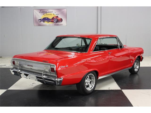 1965 Chevrolet Nova SS (CC-894332) for sale in Lillington, North Carolina