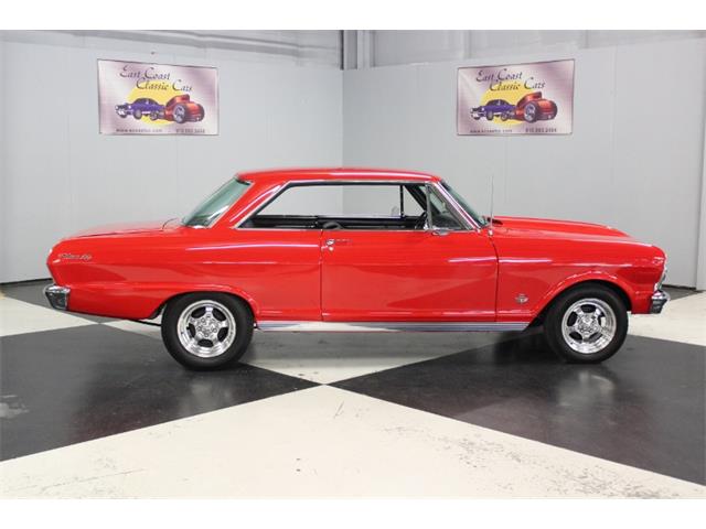 1965 Chevrolet Nova SS (CC-894332) for sale in Lillington, North Carolina