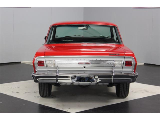 1965 Chevrolet Nova SS (CC-894332) for sale in Lillington, North Carolina