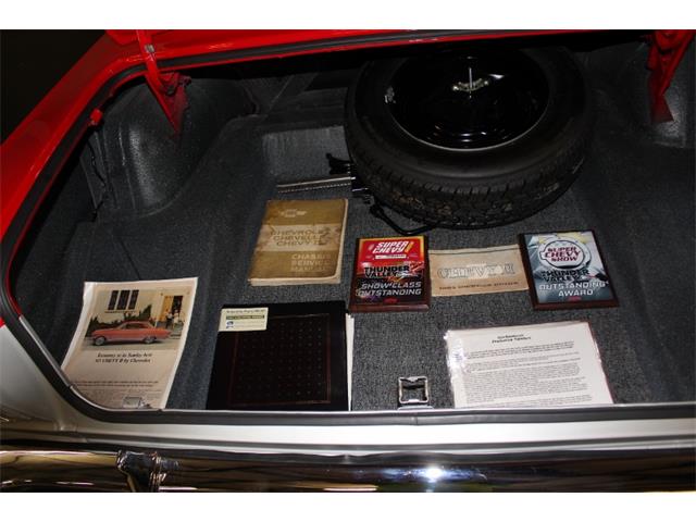 1965 Chevrolet Nova SS (CC-894332) for sale in Lillington, North Carolina