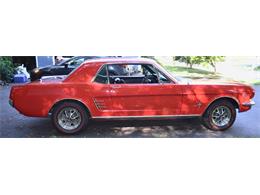 1966 Ford Mustang (CC-894334) for sale in Bristol, Rhode Island