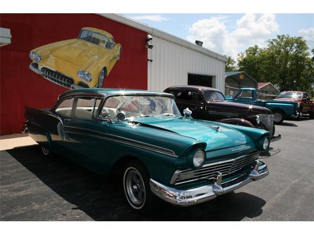 1957 Ford Fairlane (CC-894342) for sale in Bloomington, Illinois