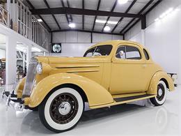 1936 Chevrolet Five Window FC Series Coupe (CC-894343) for sale in St. Ann, Missouri