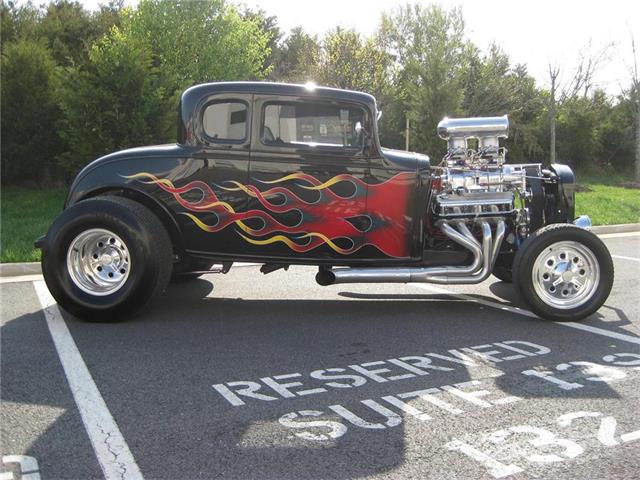 1932 Chevrolet Coupe (CC-894353) for sale in West Liberty, Iowa