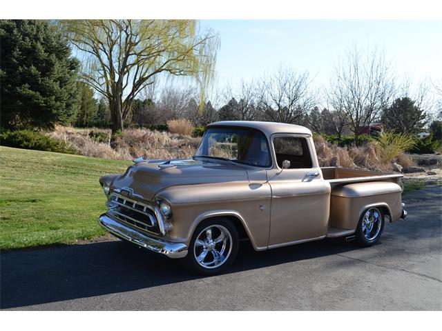 1957 Chevrolet 3100  (CC-894356) for sale in Meridian, Idaho