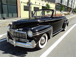 1948 Mercury Convertible (CC-894358) for sale in Tacoma, Washington