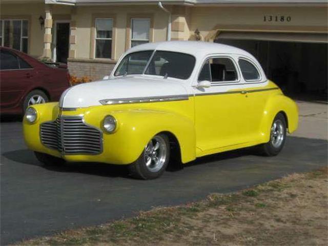 1941 Chevrolet Coupe (CC-894362) for sale in Scottsbluff , Nebraska