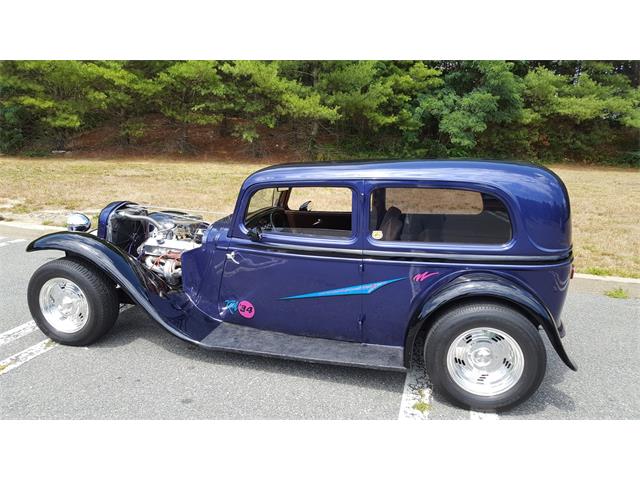 1934 Ford Tudor (CC-894365) for sale in Hanover, Massachusetts