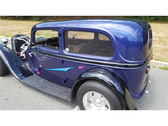 1934 Ford Tudor (CC-894365) for sale in Hanover, Massachusetts