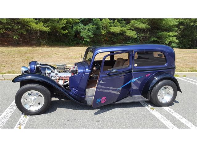 1934 Ford Tudor (CC-894365) for sale in Hanover, Massachusetts