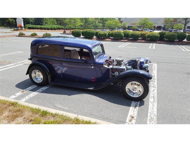 1934 Ford Tudor (CC-894365) for sale in Hanover, Massachusetts