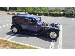 1934 Ford Tudor (CC-894365) for sale in Hanover, Massachusetts