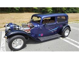 1934 Ford Tudor (CC-894365) for sale in Hanover, Massachusetts