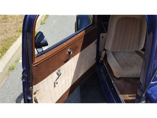 1934 Ford Tudor (CC-894365) for sale in Hanover, Massachusetts