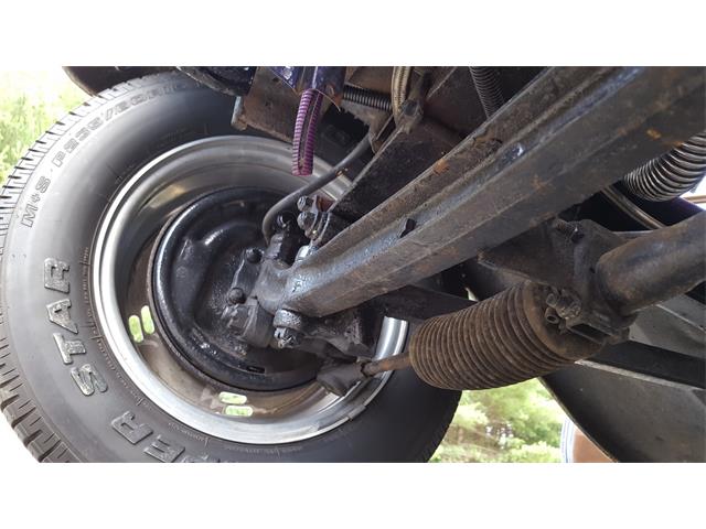 1934 Ford Tudor (CC-894365) for sale in Hanover, Massachusetts