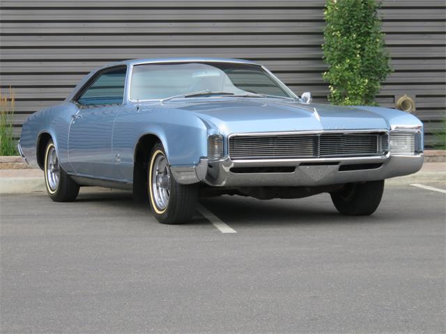 1966 Buick Riviera (CC-894367) for sale in Hailey, Idaho